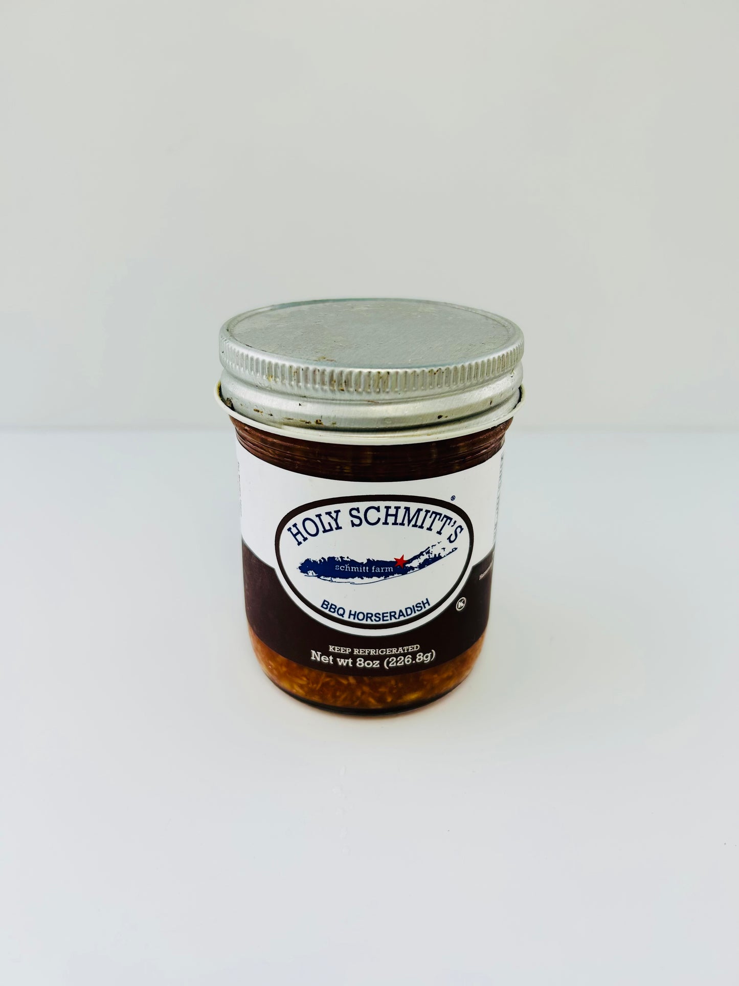 Horseradish: Holy Schmitt's Homemade (6 Flavors)