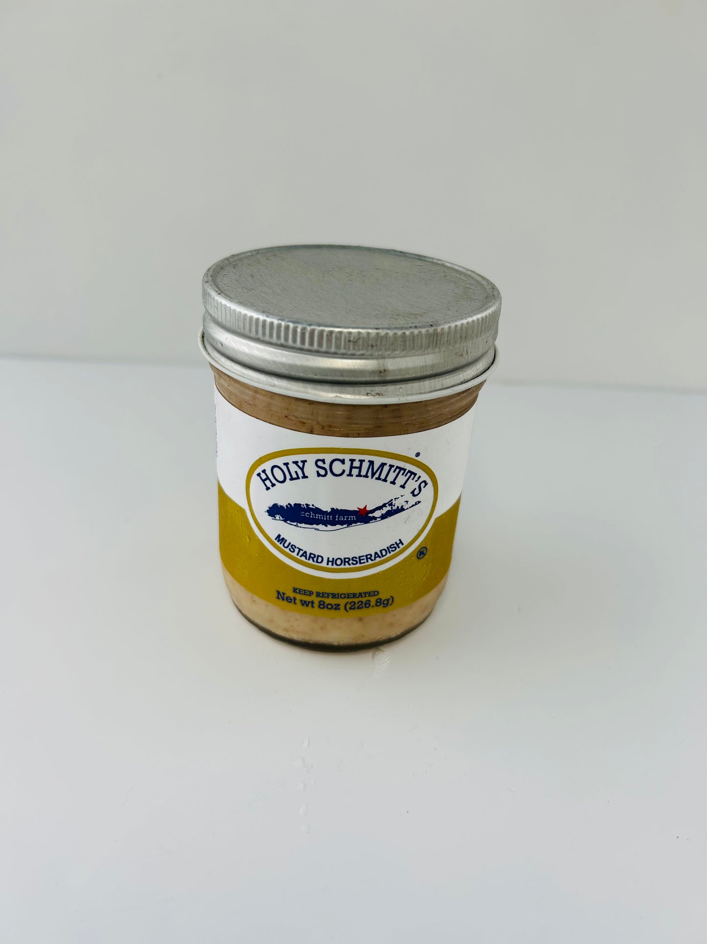 Horseradish: Holy Schmitt's Homemade (6 Flavors)