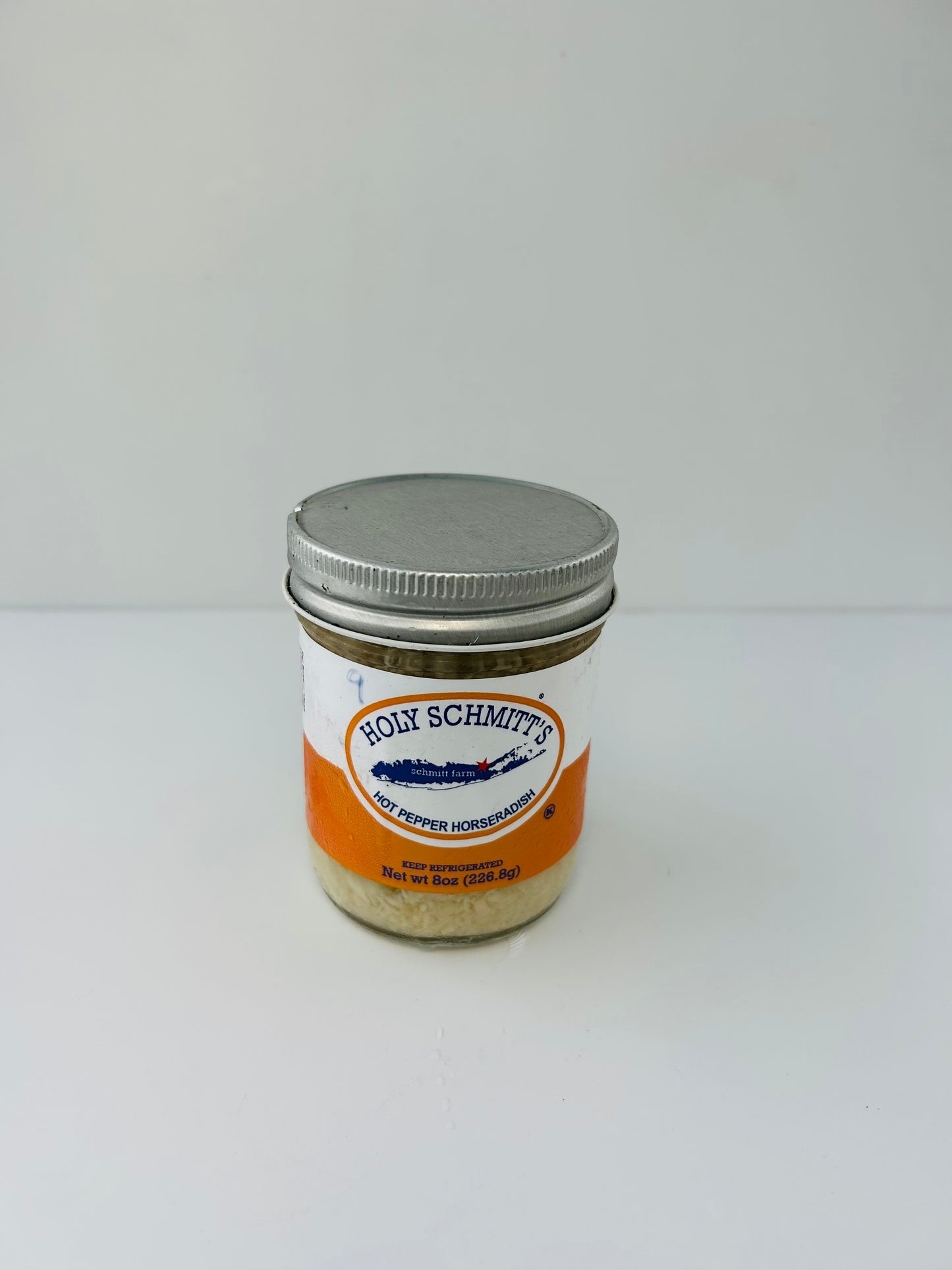 Horseradish: Holy Schmitt's Homemade (6 Flavors)