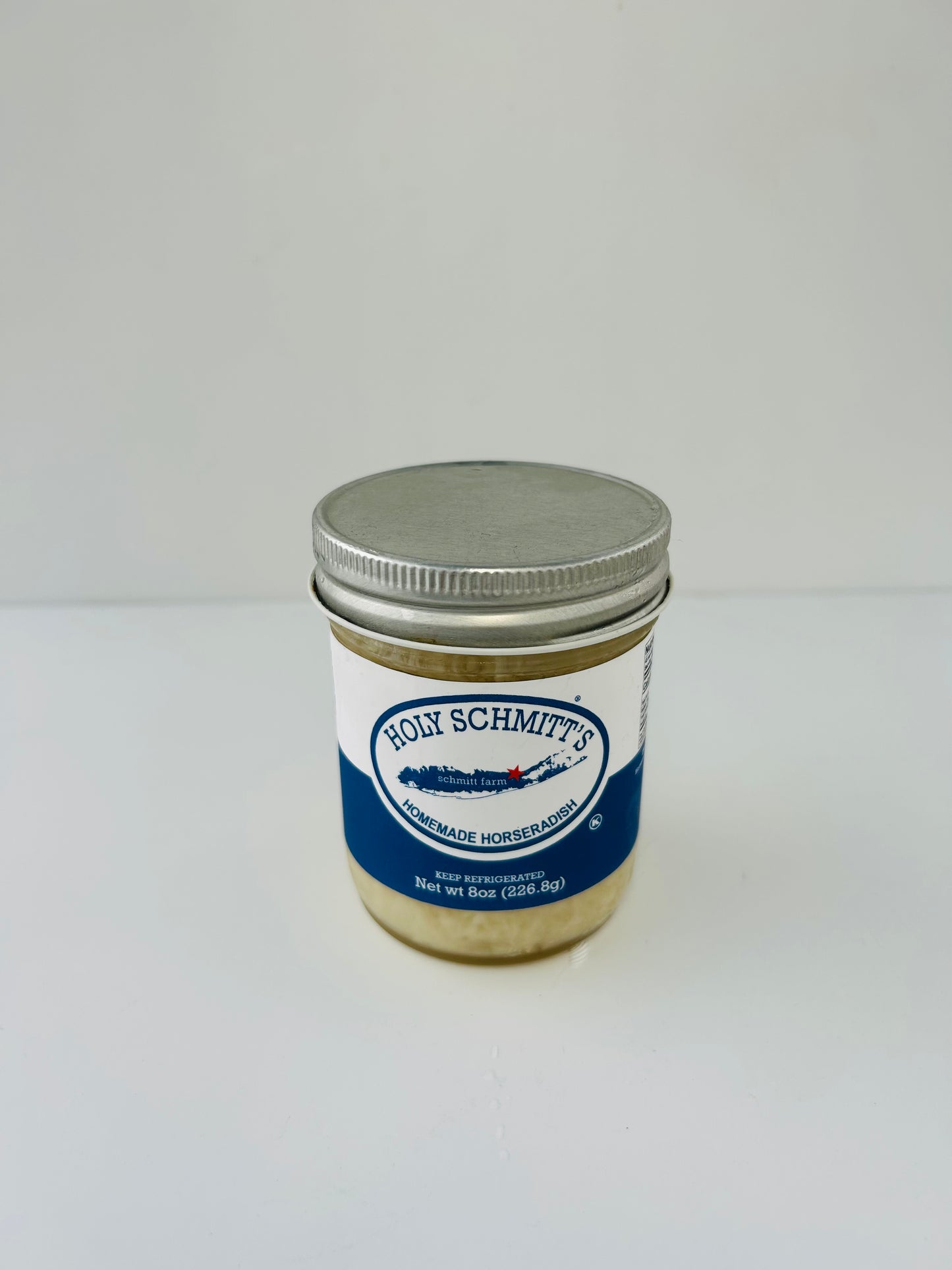 Horseradish: Holy Schmitt's Homemade (6 Flavors)