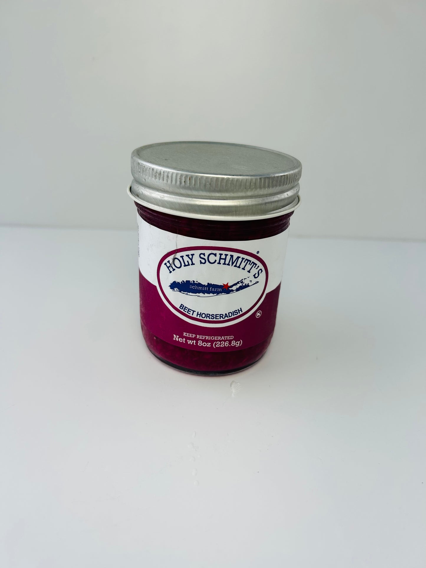 Horseradish: Holy Schmitt's Homemade (6 Flavors)
