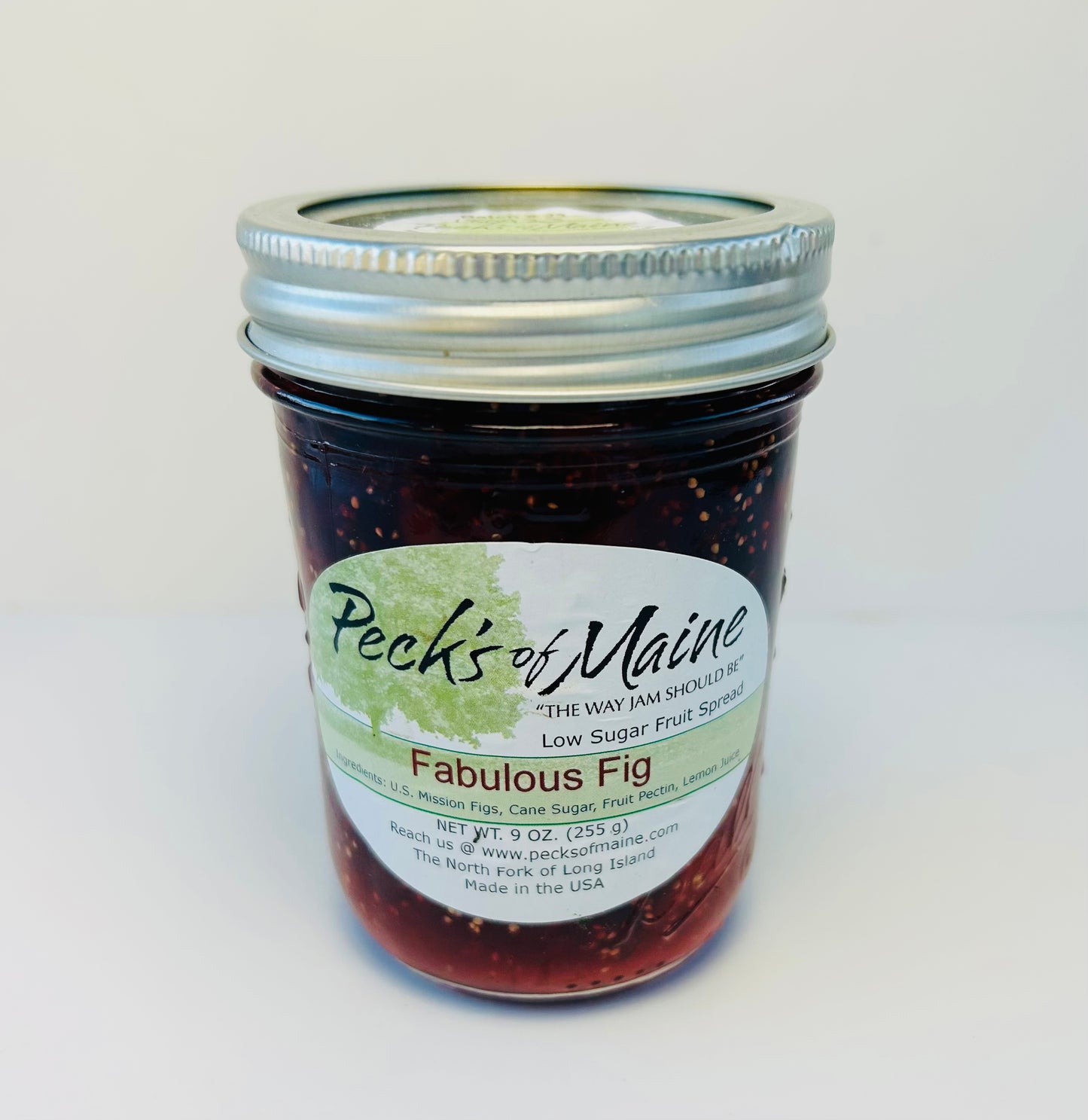 Jam: Pecks of Maine (7 Flavors)
