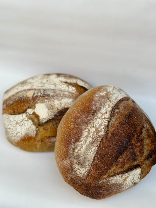 Johnny Breads- Organic Flagship Sourdough