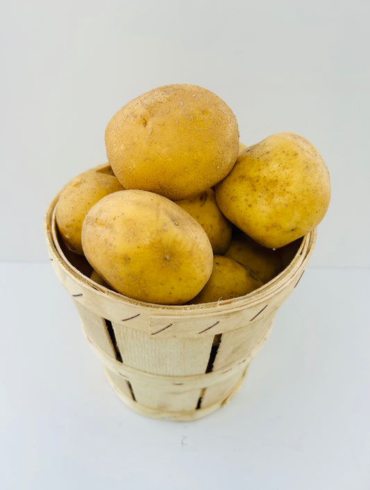 Potatoes: Yukon Gold