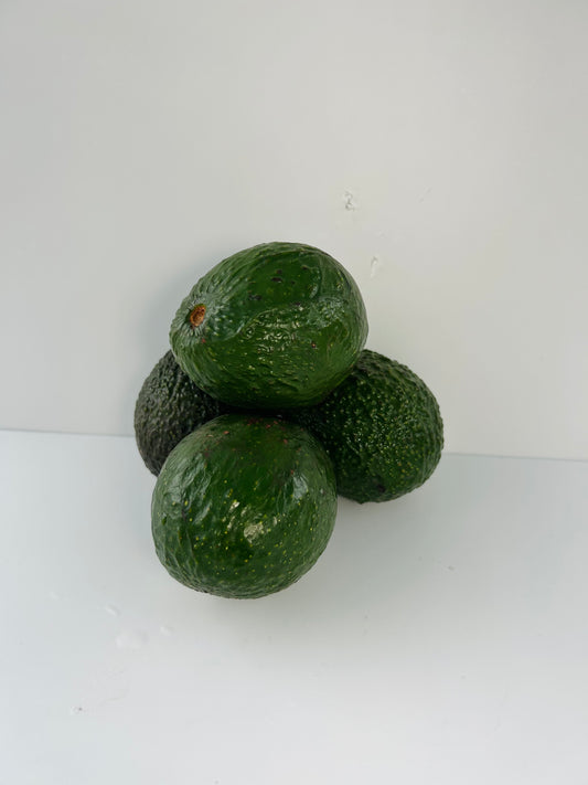 Non-Local Organic Avocados