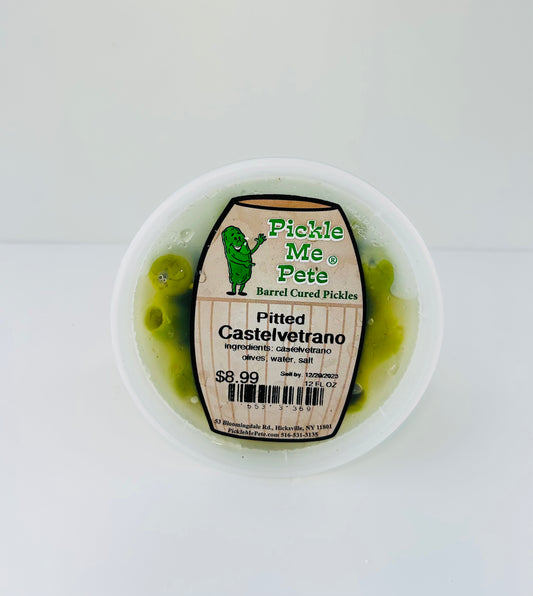 Pickle Me Pete- Olives