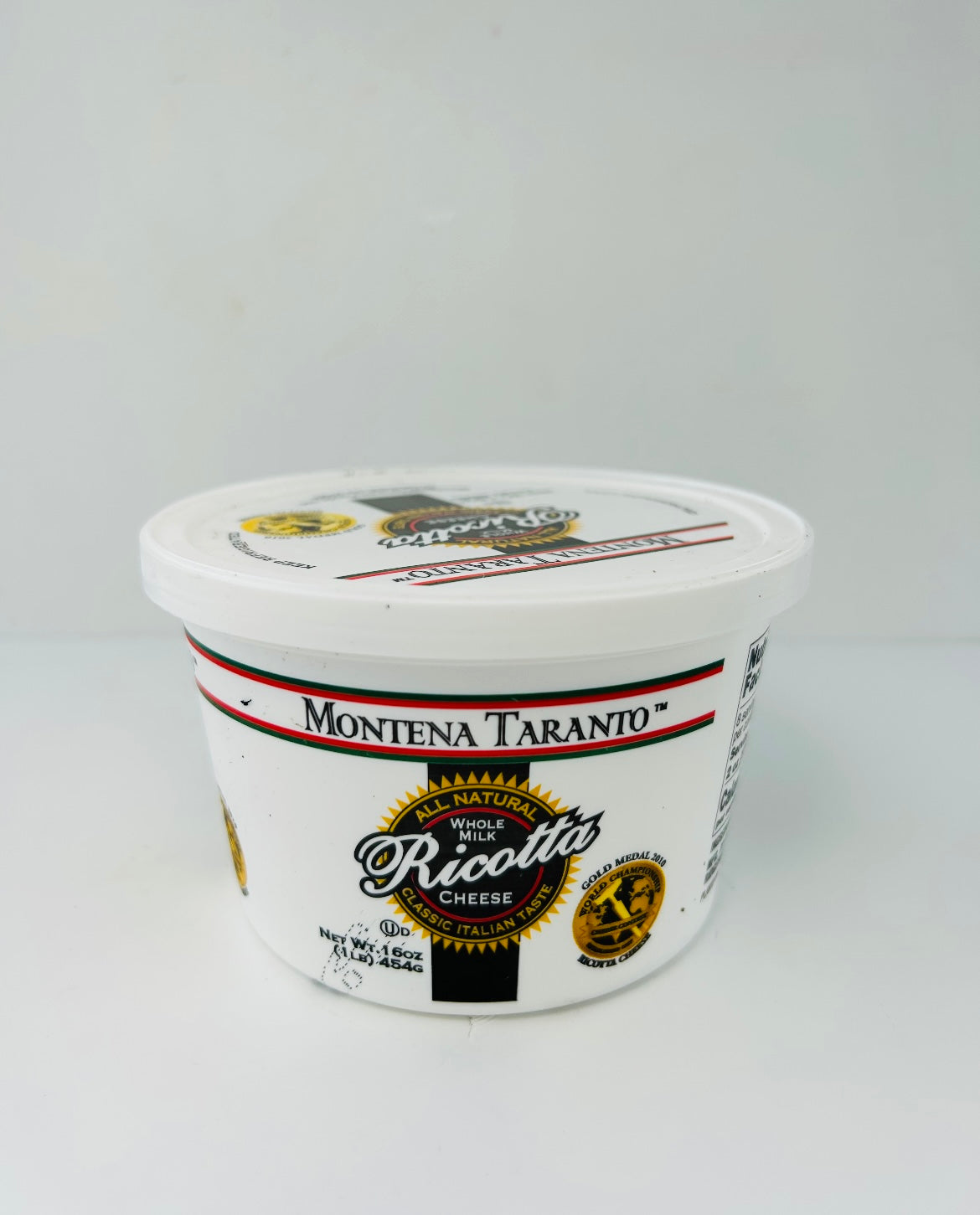 Montena Taranto- Ricotta Cheese