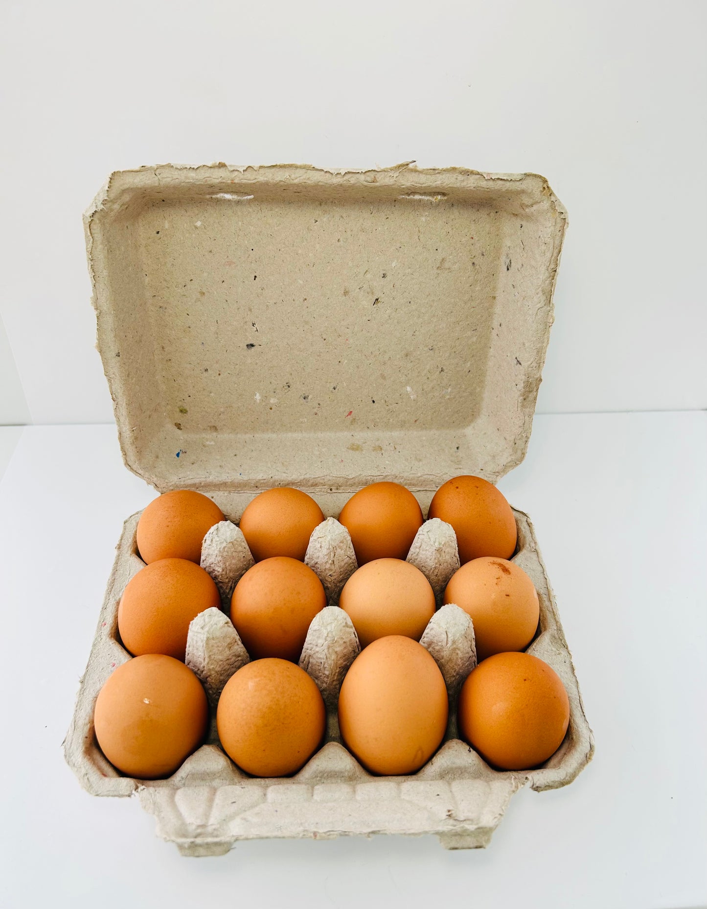 Local Free Range Organic Eggs