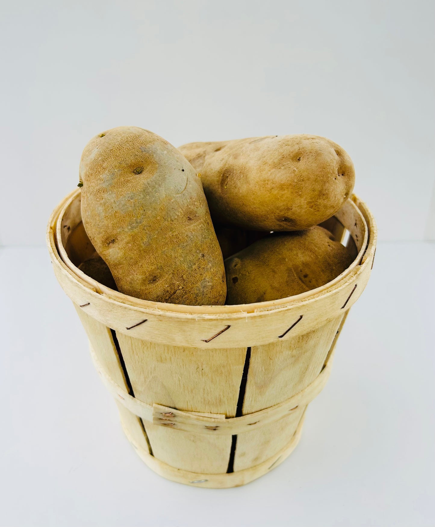 Potatoes: Russet