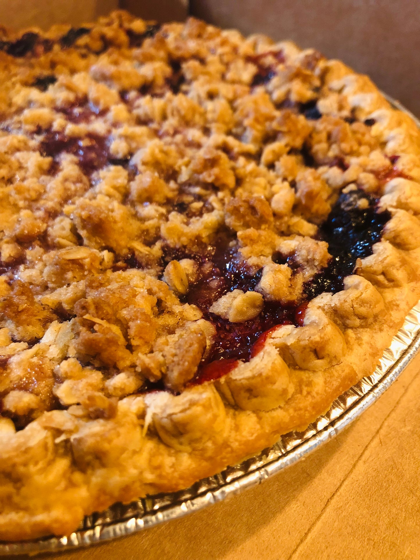 Pretty Baked Pie: 9'' Pre Orders Now Open