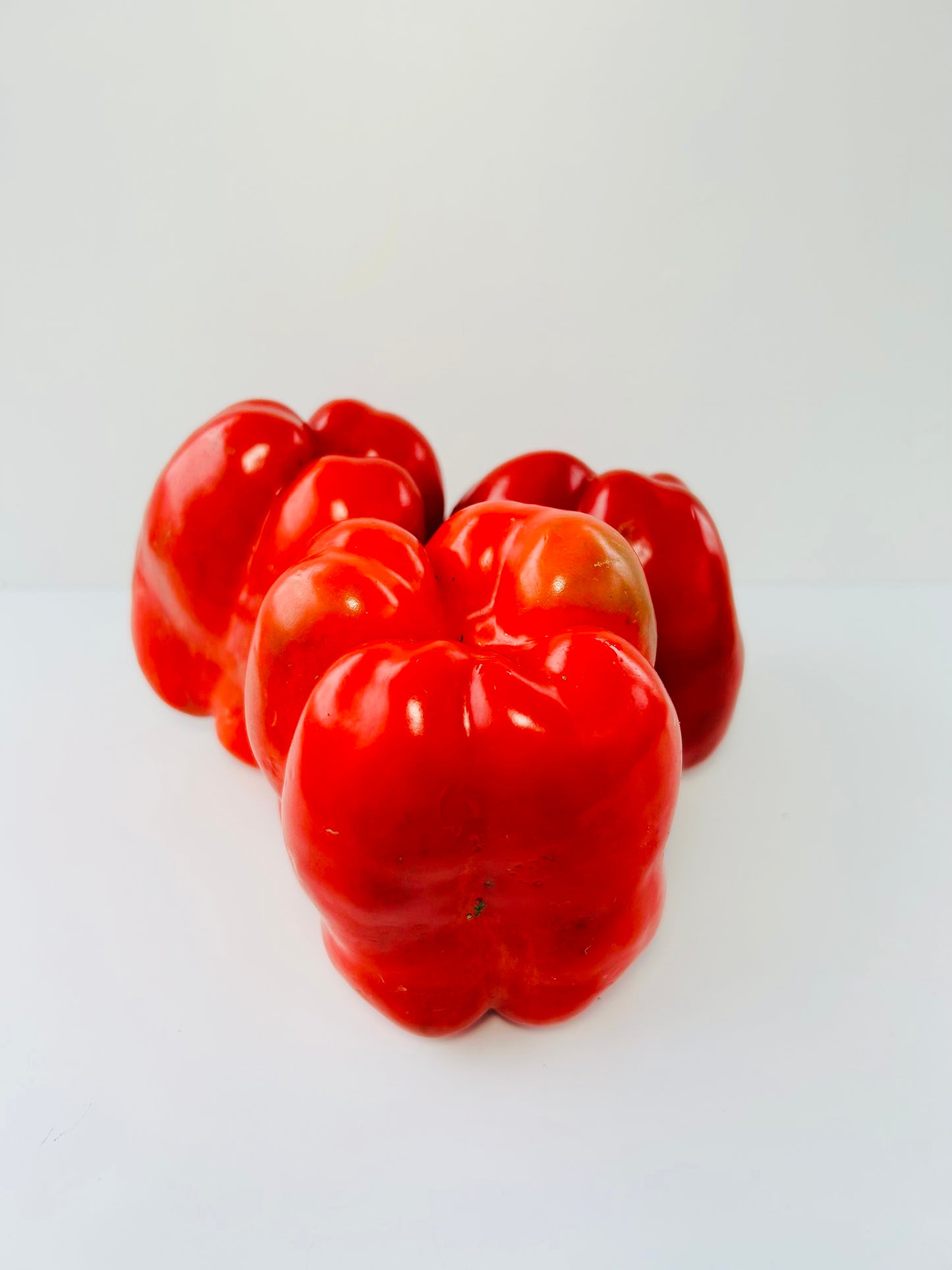 Peppers: Red
