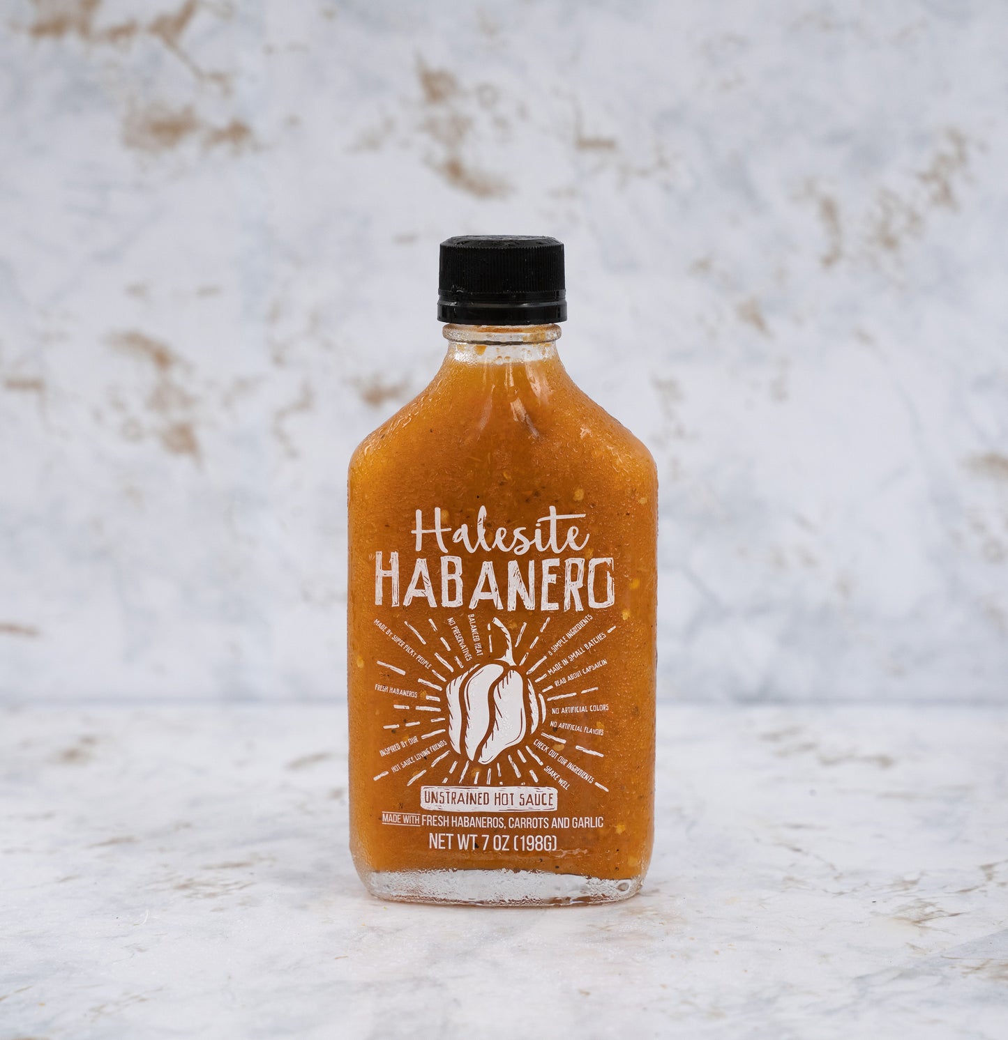 Halesite Habanero Sauce